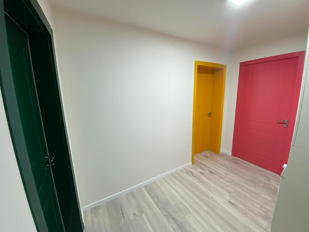 Three Doors Apartments, Kiwi 1+1 Apartment Tiranë Eksteriør bilde