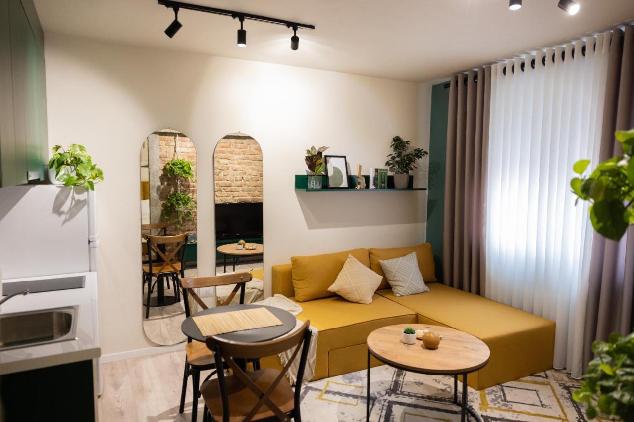 Three Doors Apartments, Kiwi 1+1 Apartment Tiranë Eksteriør bilde