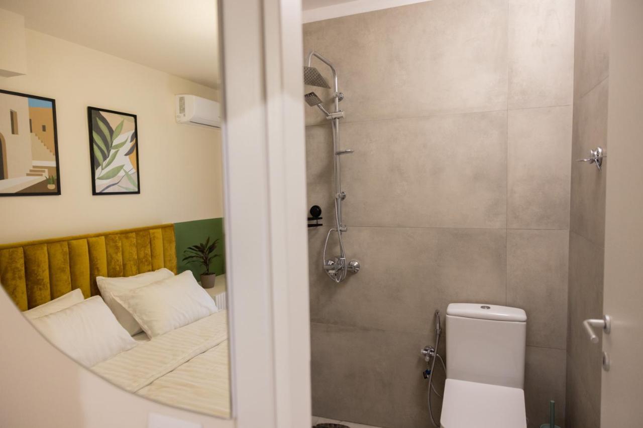 Three Doors Apartments, Kiwi 1+1 Apartment Tiranë Eksteriør bilde